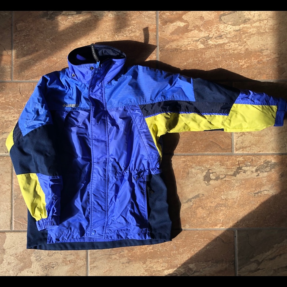 Columbia jacket